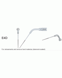 Ansa endodontie E4D diamantata 