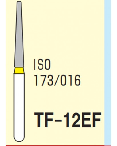 Freza dentara Soco TF-12EF