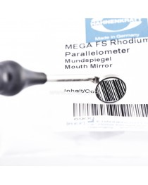 Oglinda dentara HAHNENKRATT TOPVision FS Rhodium Mini 10mm