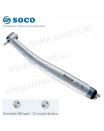 Turbina dentara Soco®- racire 3 Orificii